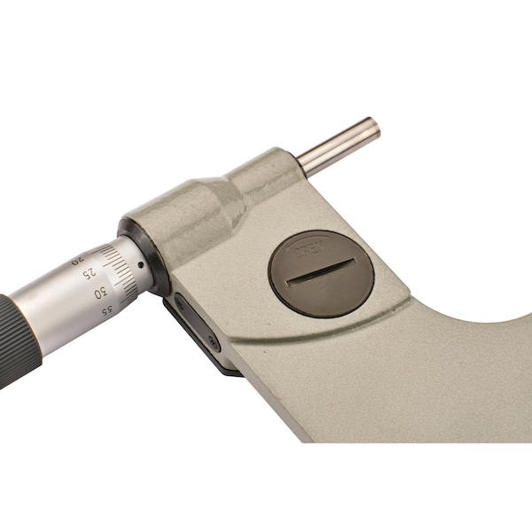 Dasqua Dasqua 100-125mm/4-5" IP65 Digital Outside Micrometer 4410-1125 - main